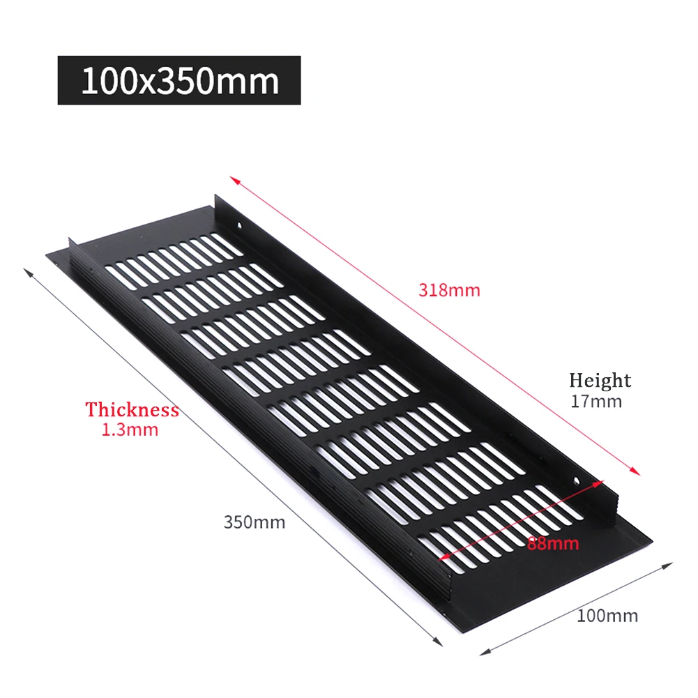 Ventilation Grille Aluminum - Вентиляционная решетка Вентиляционная решетка Вентиляционная крышка