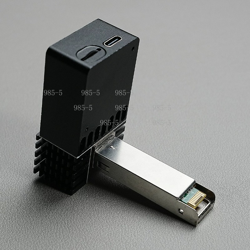 Heatsink Aluminum - Вентилятор с регулировкой скорости 11000 об/мин,