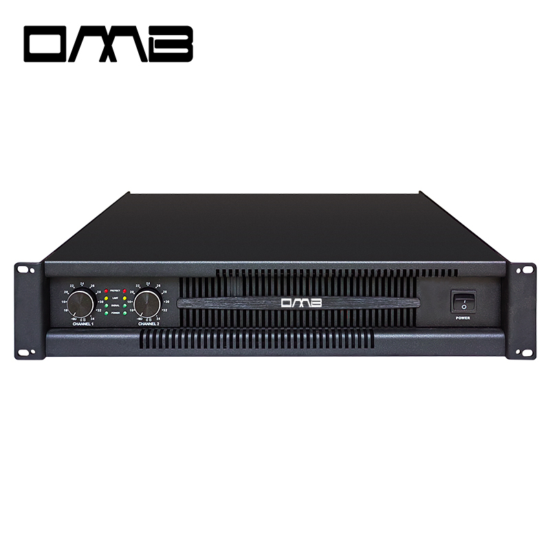 Class D Amplifier - Профессиональный цифровой усилитель VR1000 2000W 1U
