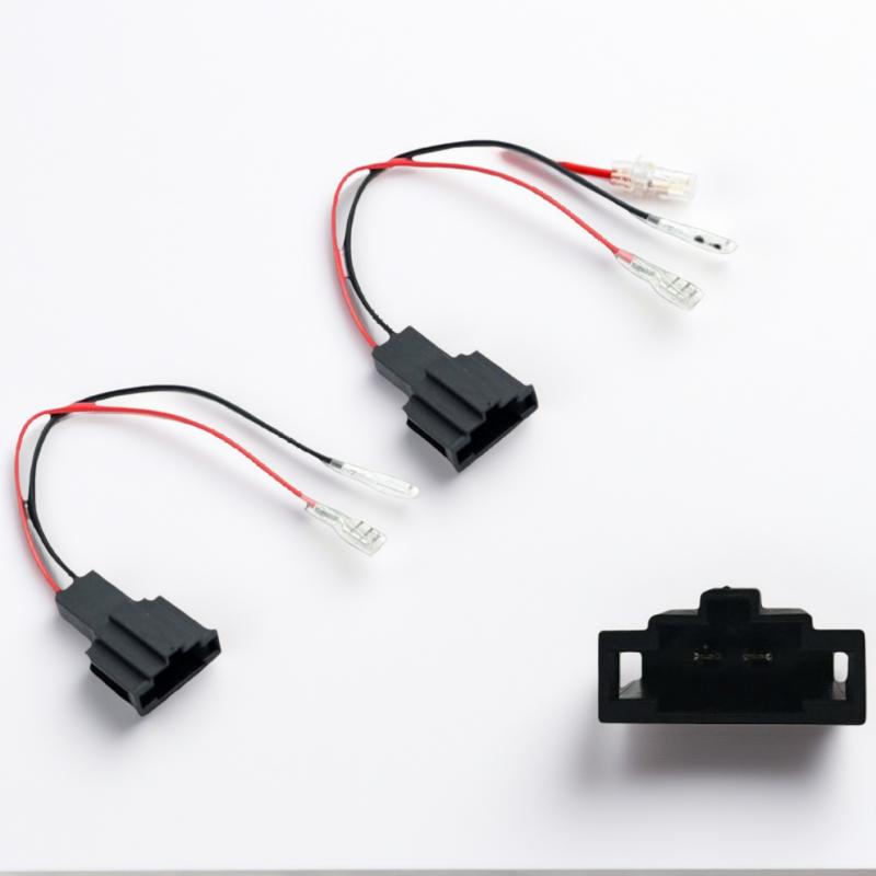 Speaker Terminal - НОВЫЙ Адаптер-разъем для автомобильных динамиков (1/2