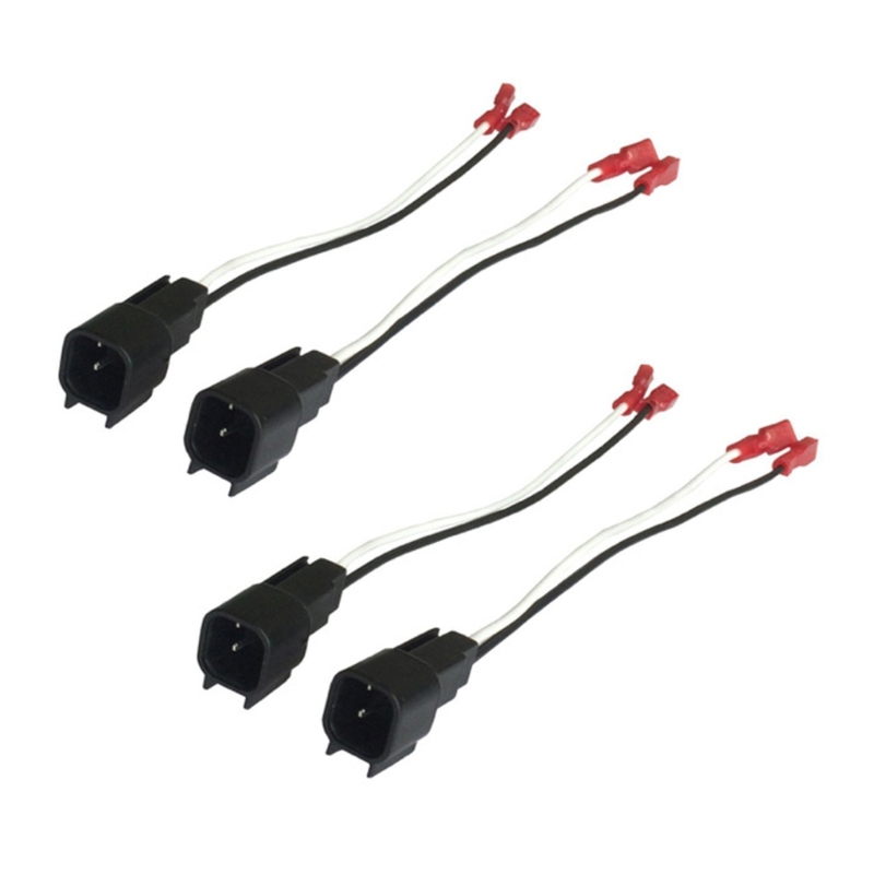 Audio Jumper Wire - Для Chevy Focus Mazda 4 шт.