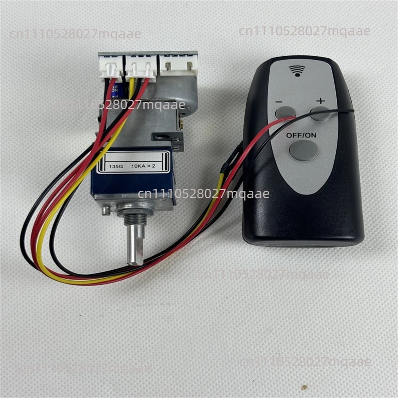 Hifi Amplifier Board - Потенциометр ALPS 27-го типа для аудиоустройств,