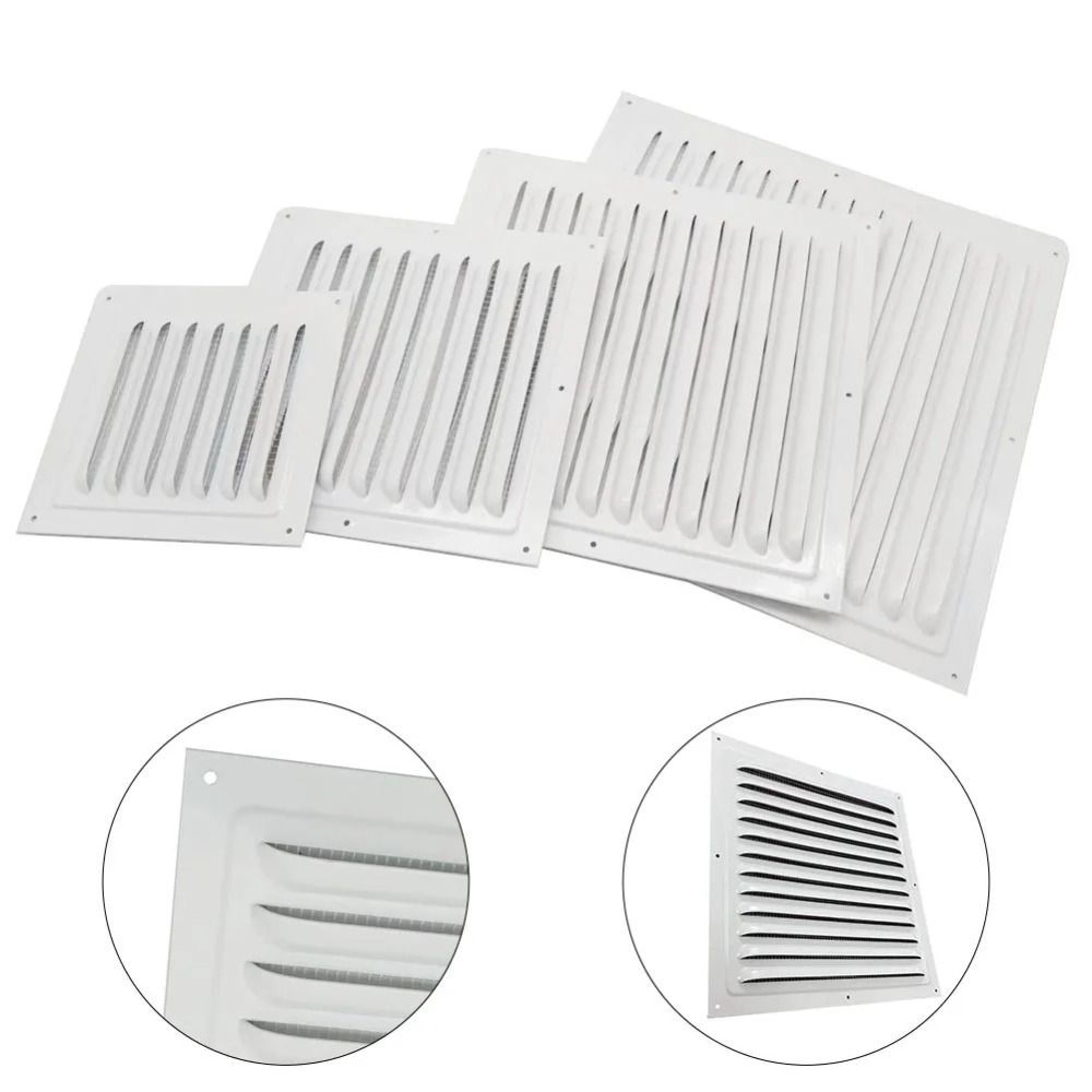 Ventilation Grille Aluminum - Вентиляционная решетка из алюминиевого сплава, сетчатая