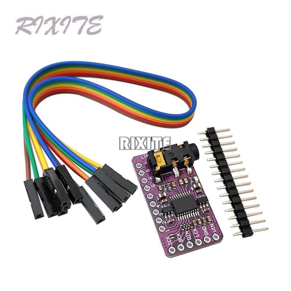 Pcm5102 - 1-5 шт. PCM5102A ЦАП декодер GY-PCM5102
