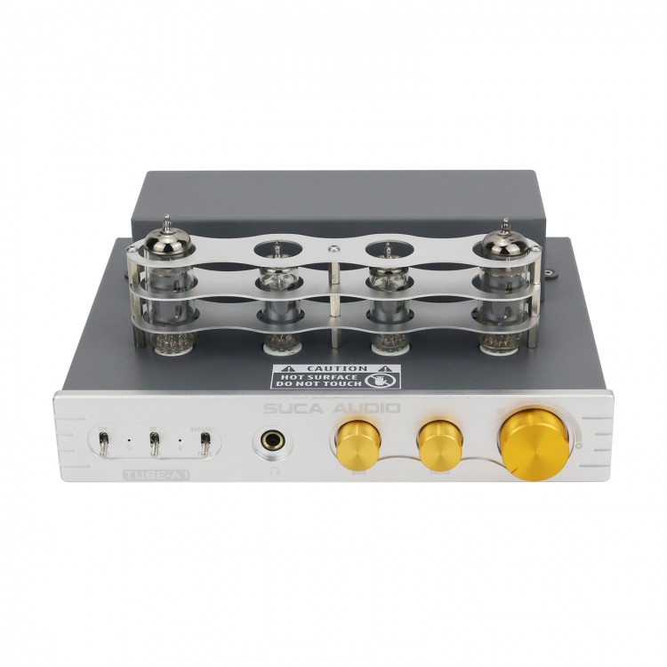 Headphone Amplifier - SUCA AUDIO TUBE-A1 Одноканальный ламповый усилитель