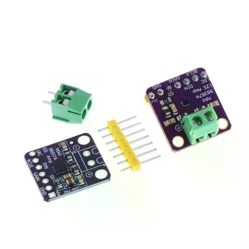 Class D Amplifier - Комплект интерфейсного модуля I2S DAC Decoder