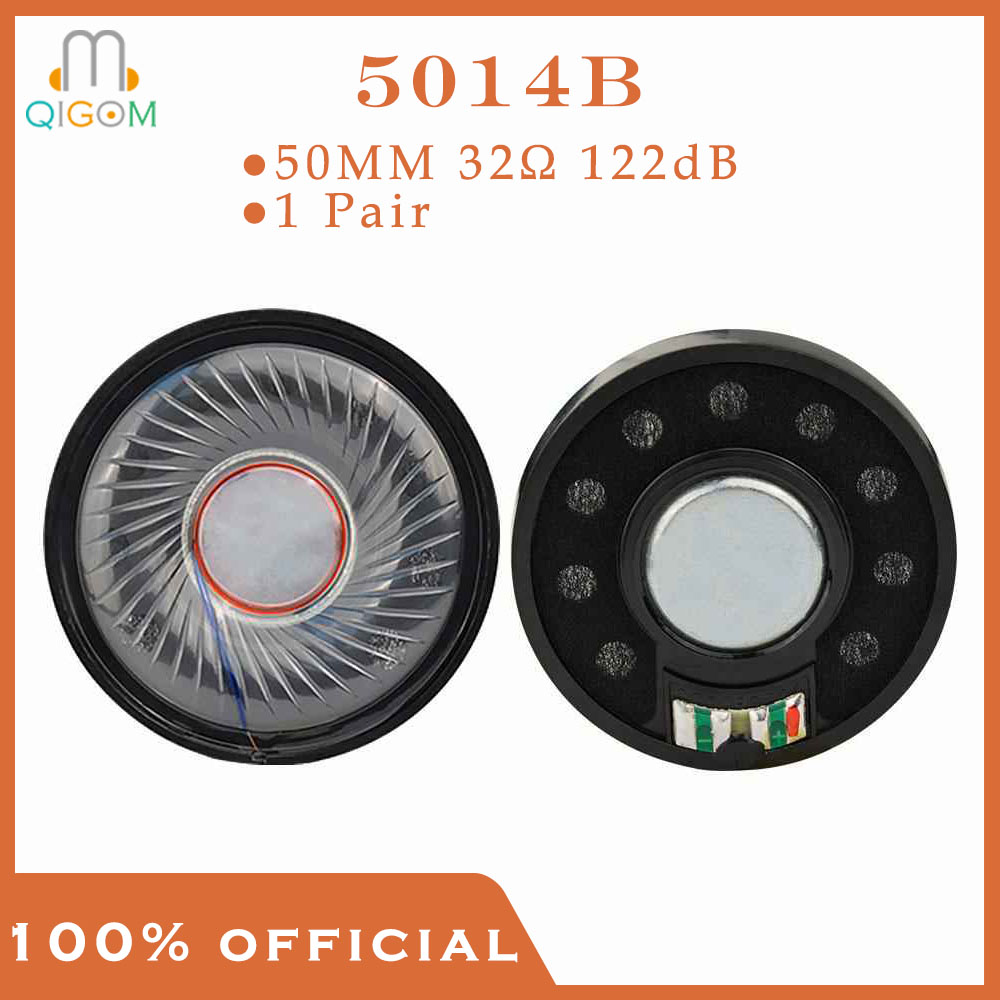 Headphone Parts - Динамик QIGOM 50 мм для наушников