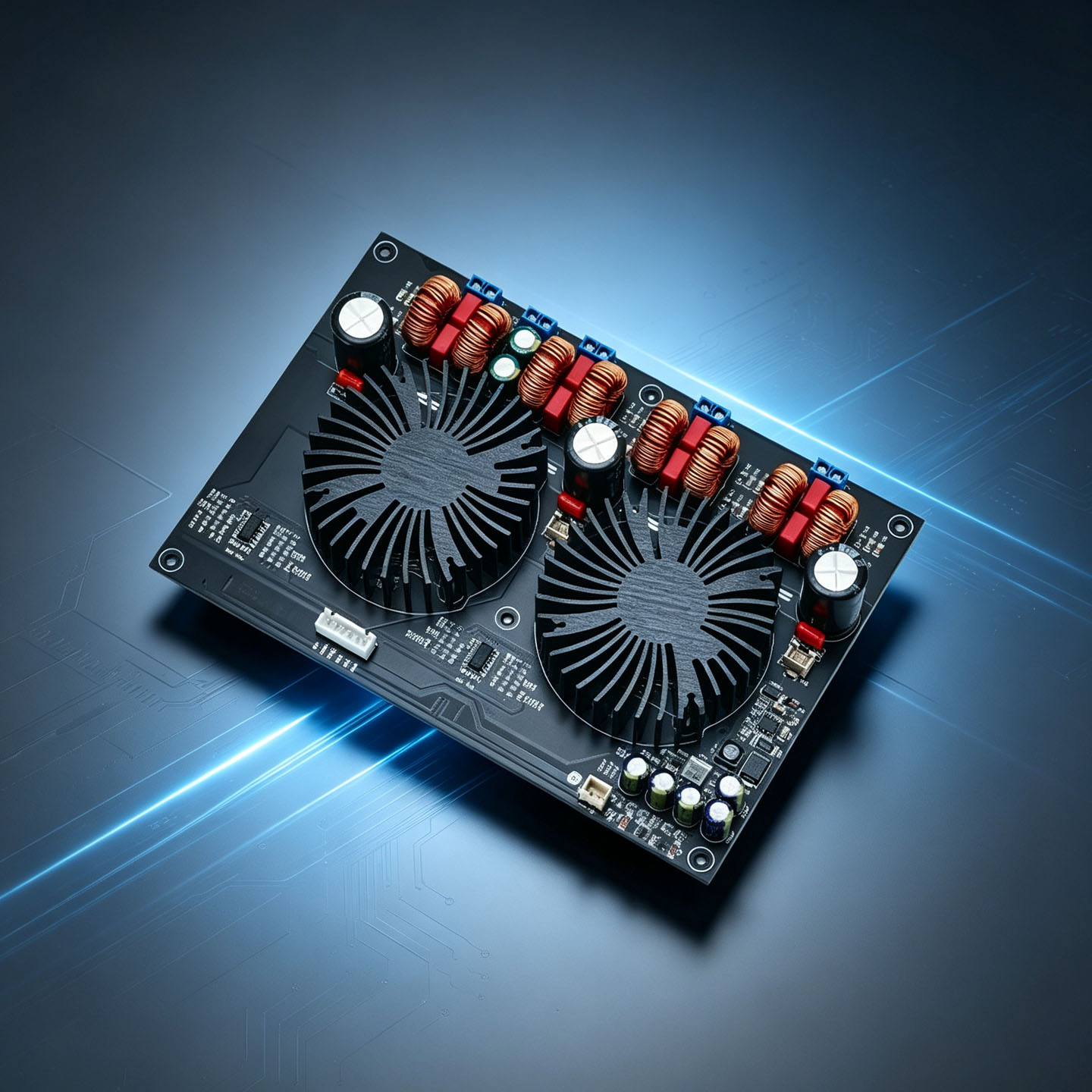 Es9018 Dac - Плата цифрового усилителя мощности YJCO TPA3255,