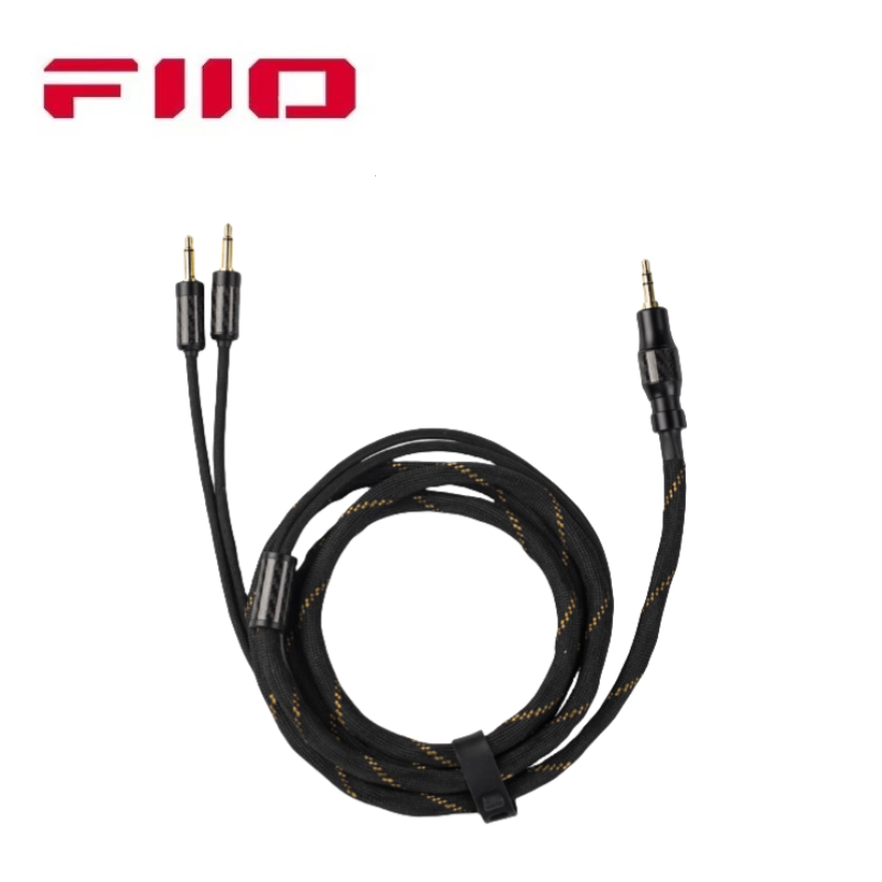 Audio Dac - Аудиокабель FiiO LL-RC 2025, 1,5 м,