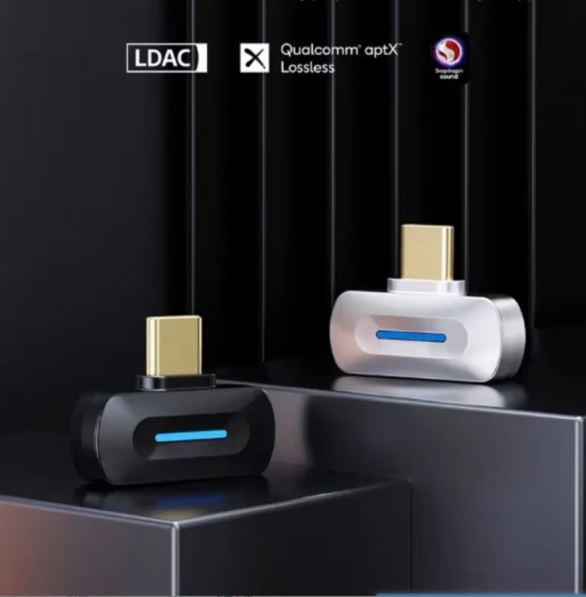 Audio Dac - FiiO BT11 LDAC-передатчик Type-C Bluetooth 5.4