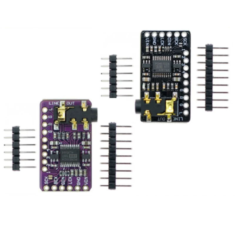 Pcm5102 - Плата аудиодекодера GY-PCM5102 I2S: высококачественный цифровой