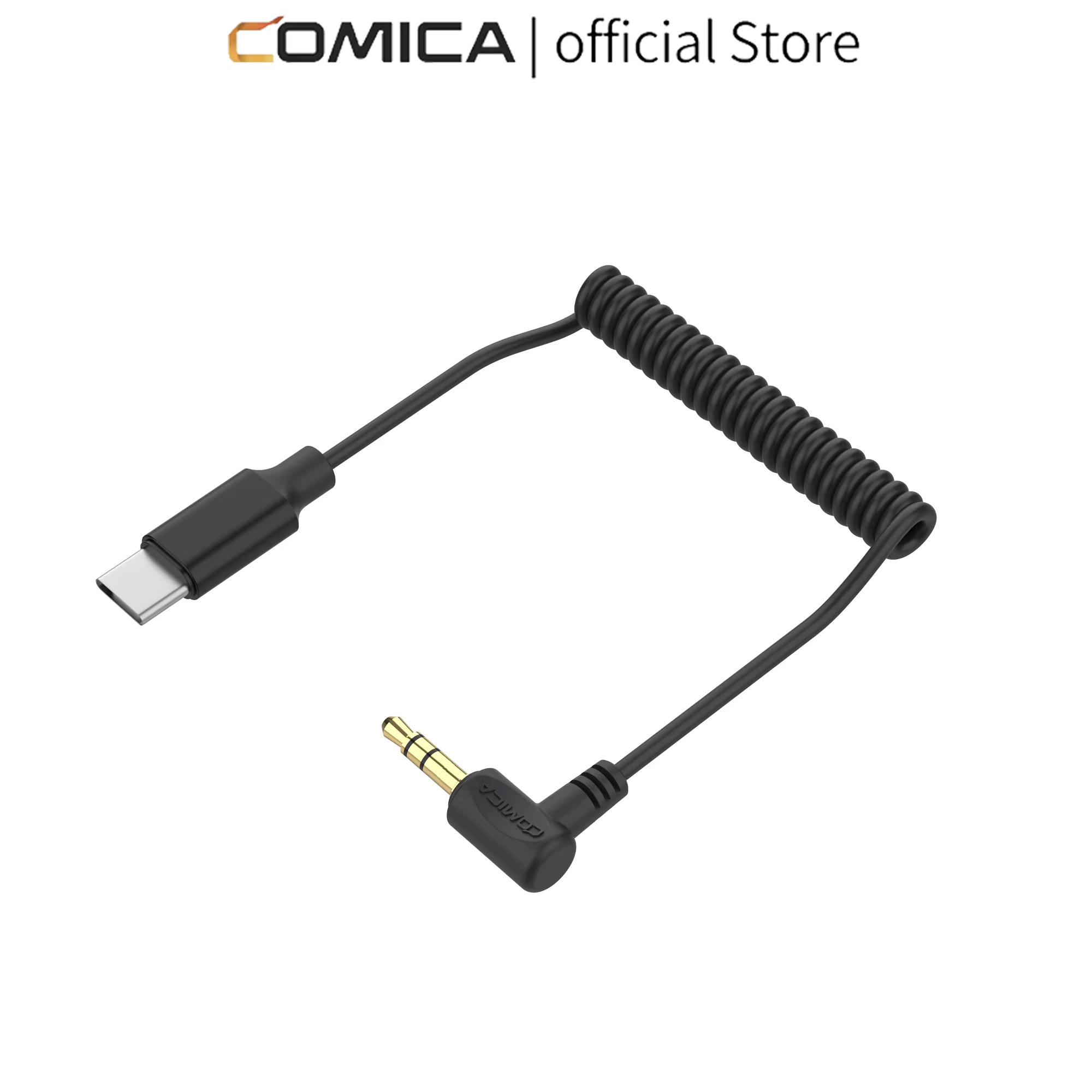 Trs Cable - COMICA CVM-D-UC II 3,5 мм TRS