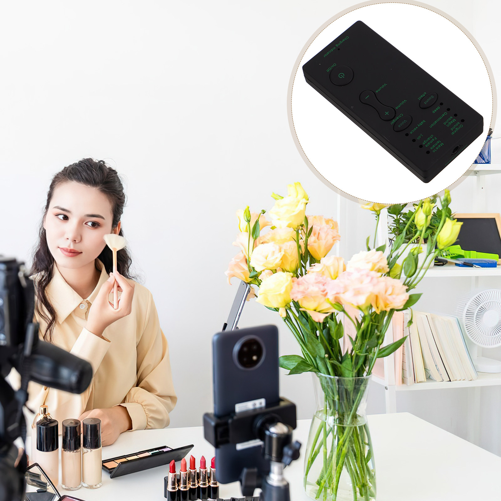 Usb Sound Card - Миниатюрная портативная звуковая карта для изменения