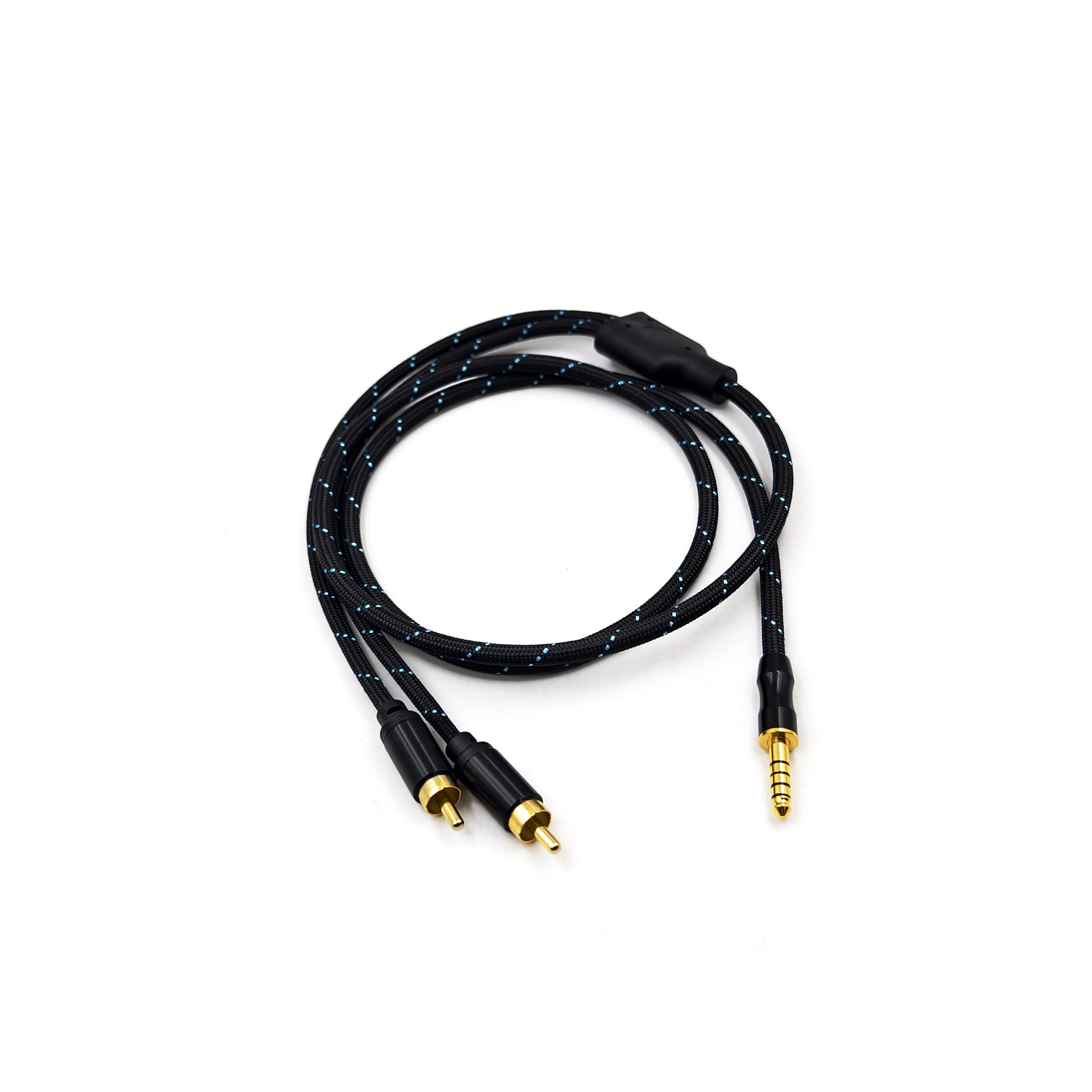 Audio Cable Rca - Кабель от 4,4 мм к RCA