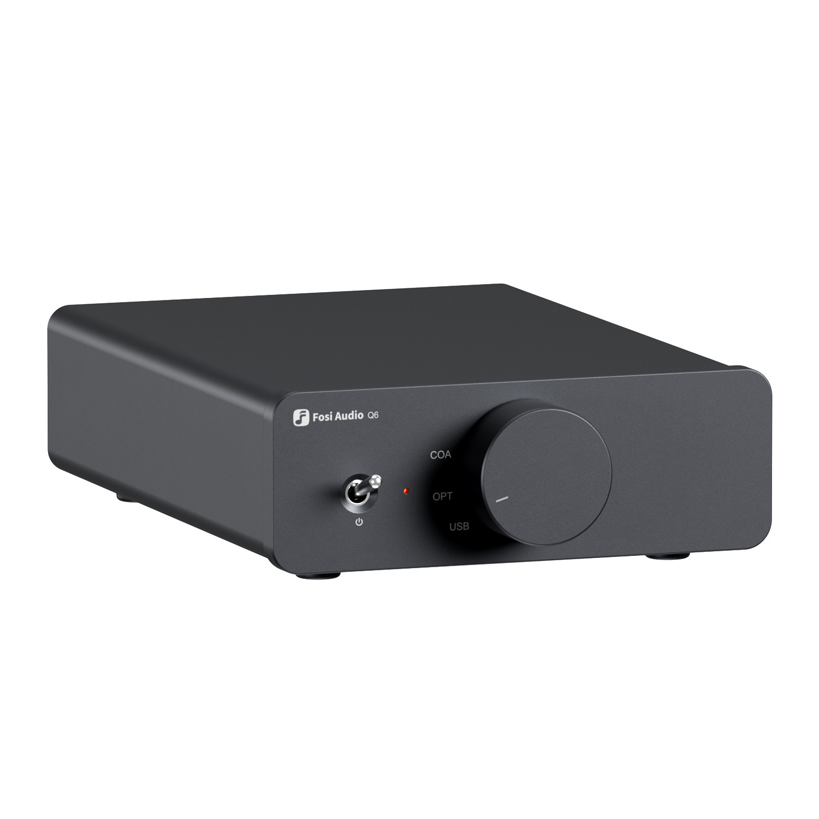 Audio Dac - Новый Q6 от FosiAudio — безупречный