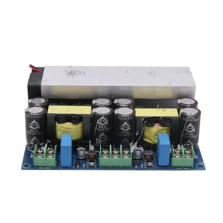 Class D Amplifier - HIFI высокой мощности IRS2092S цифровой усилитель