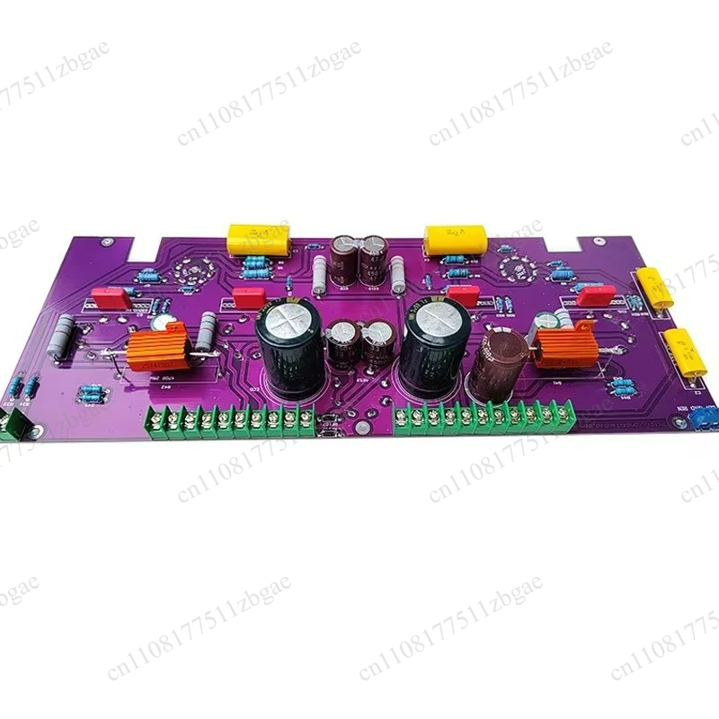 Hifi Amplifier Board - Печатная плата для вакуумного лампового усилителя