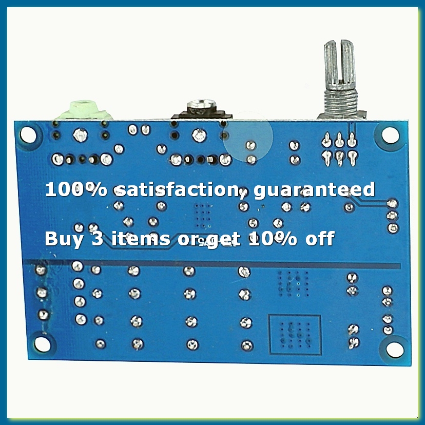 Hifi Amplifier Board - Плата усилителя для наушников TPA6120 Hi-Fi