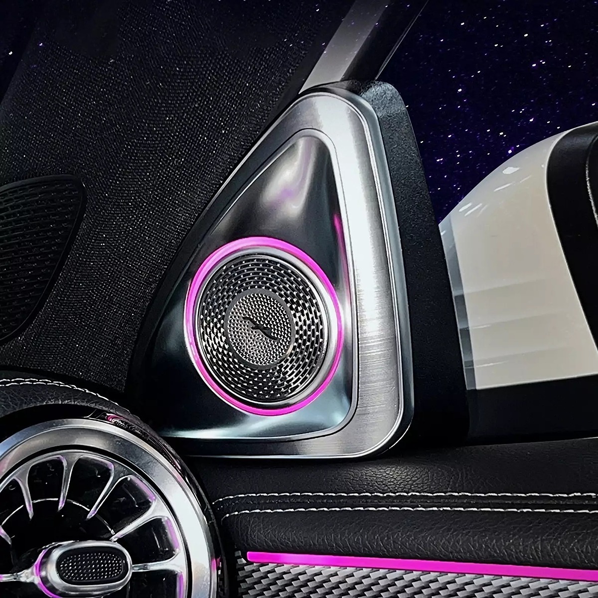 Tweeter - Новинка! Оптовая продажа: Вращающийся 4D-твитер W177