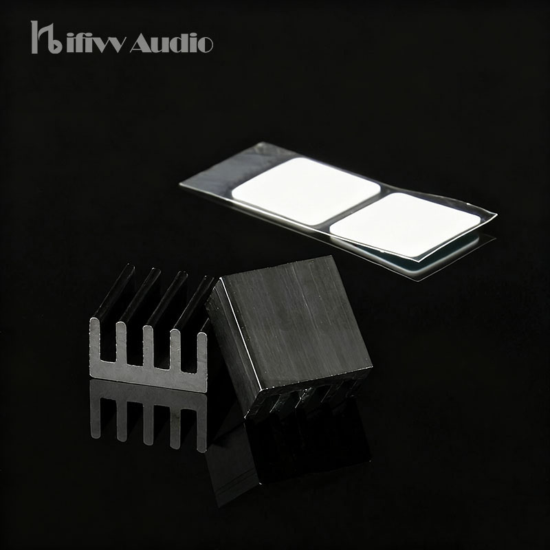Heatsink Aluminum - 5 шт. алюминиевый радиатор для OP