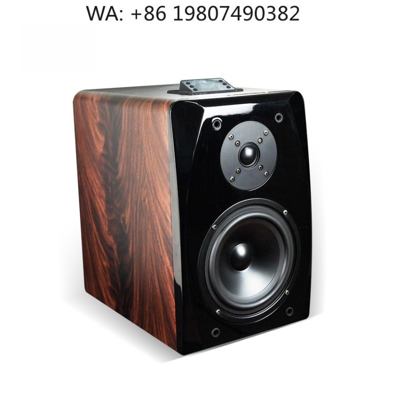 Woofer - Высокопроизводительная активная караоке-колонка с сабвуфером, объемным