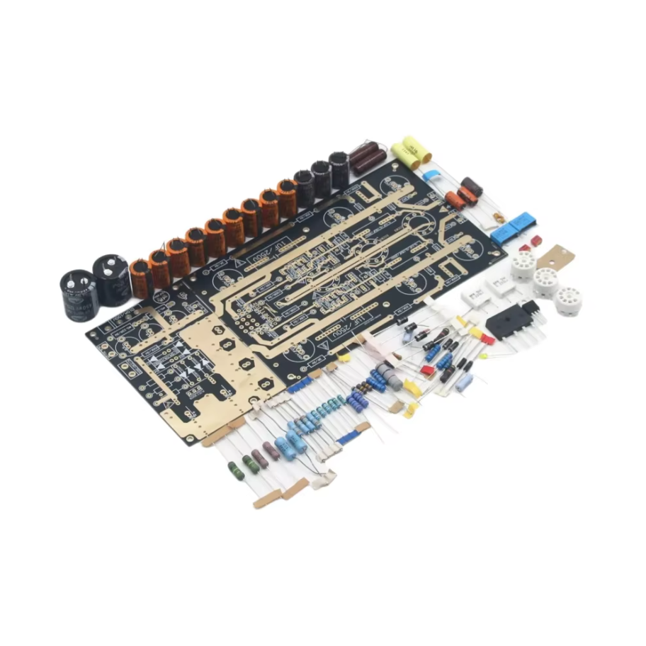 Hifi Amplifier Board - HiFi MM RIAA проигрыватели EAR834 ламповый