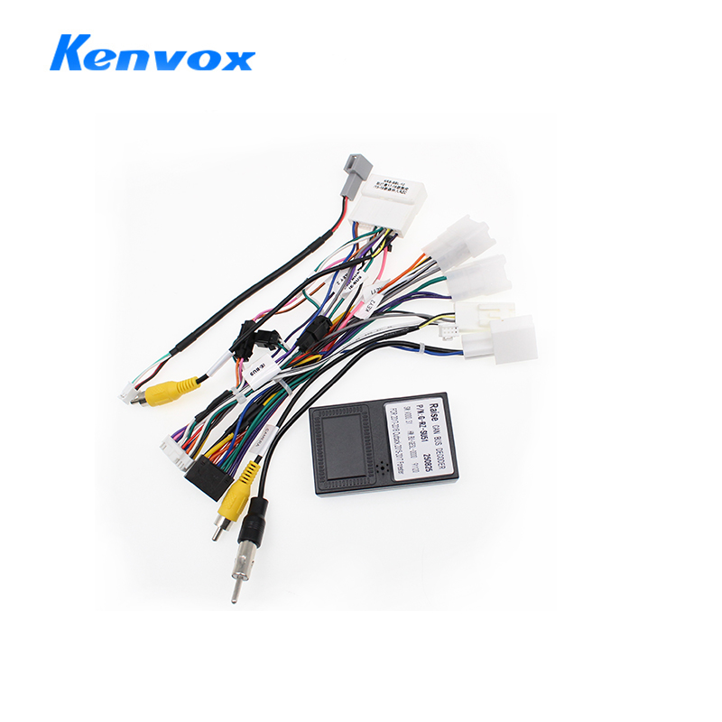 Audio Cable Rca - Автомобильная магнитола Android с Canbus для