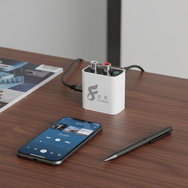 Speaker Wire - Bluetooth-ресивер для старых стереосистем, беспроводной аудиоадаптер