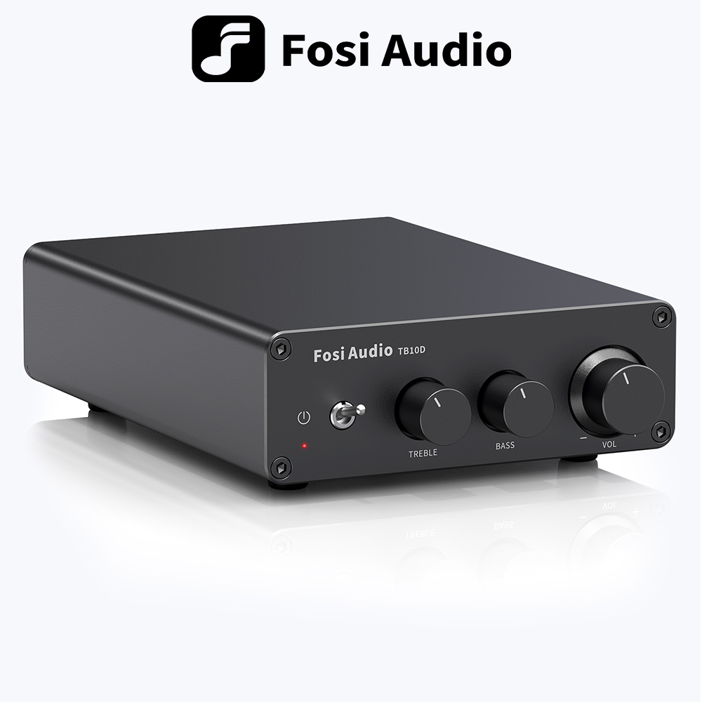 Es9018 Dac - Усилитель мощности Fosi Audio TB10D HiFi
