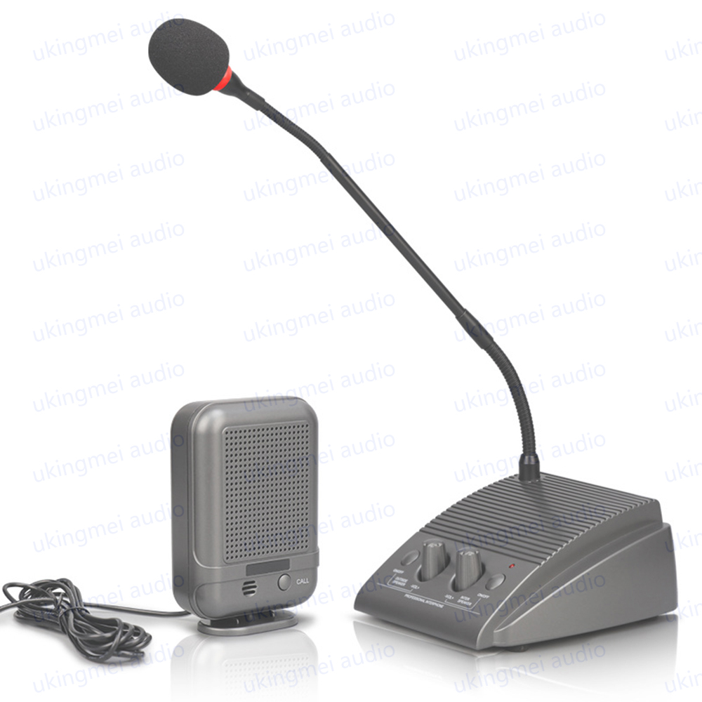 Speaker Wire - Регулируемый Интерком, интеркоммуникационный микрофон для банковских