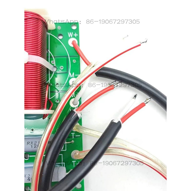 Speaker Wire - Специализированные кроссоверные соединительные кабели: Акустический кабель