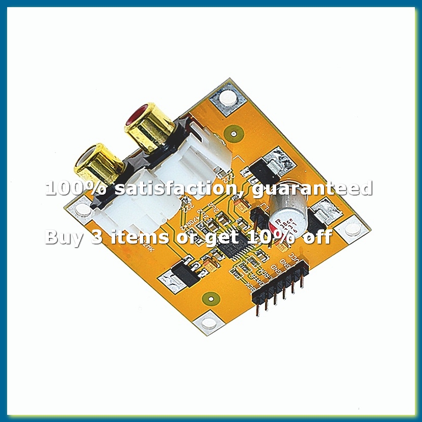 Pcm5102 - Плата декодера PCM5102 PCM5102A с поддержкой