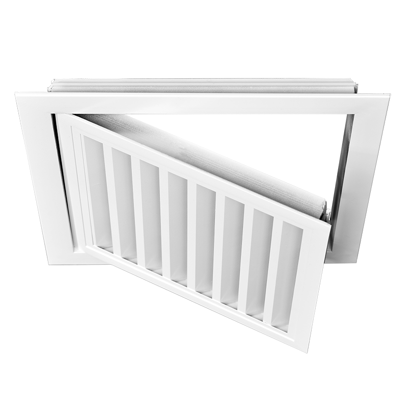 Ventilation Grille Aluminum - Вентиляционная решетка из алюминиевого сплава для