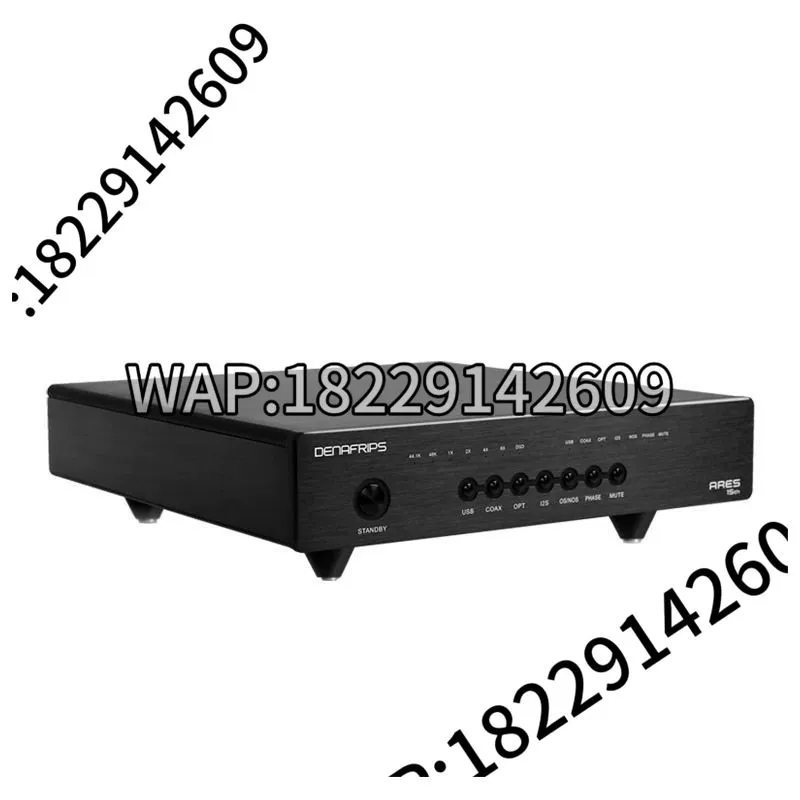 Audio Dac - Denafrips Ares R2R DAC – цифровой