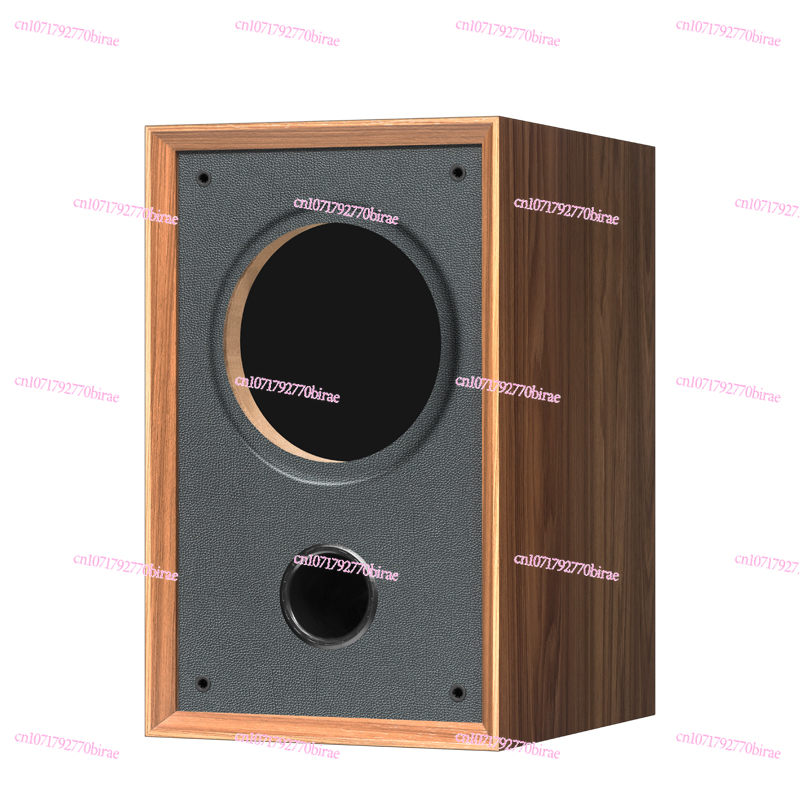 Diy Speaker - 8-дюймовый пустой корпус для динамика, E8Q,