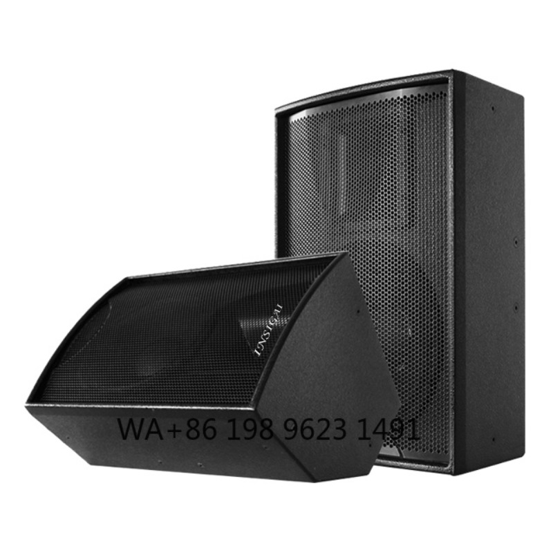 15-дюймовый 2-полосный активны – обзор и цена Woofer