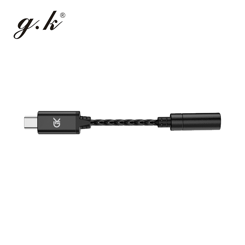 Адаптер для наушников GK X1, T – обзор и цена Audio Dac