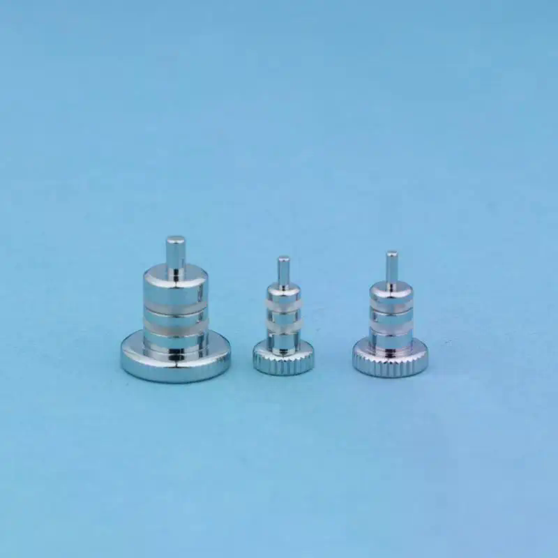 Пылезащитные заглушки из нержа – обзор и цена Audio Dac