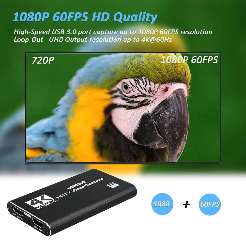 4K HDMI-совместимая с USB 3.0  – обзор и цена Usb Sound Card