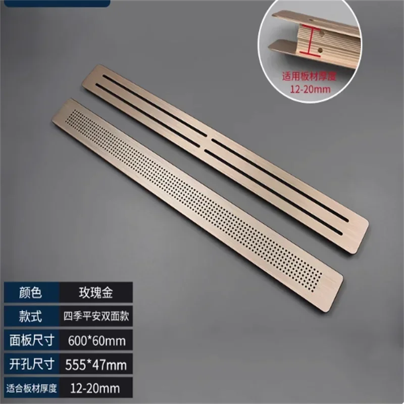 60 мм вентиляционная решетка п – обзор и цена Ventilation Grille Aluminum