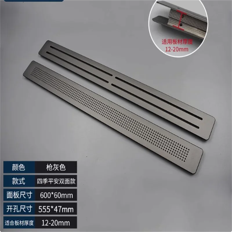 60 мм вентиляционная решетка п – обзор и цена Ventilation Grille Aluminum