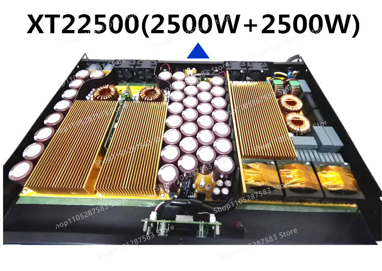 Профессиональный цифровой усил – обзор и цена Class D Amplifier
