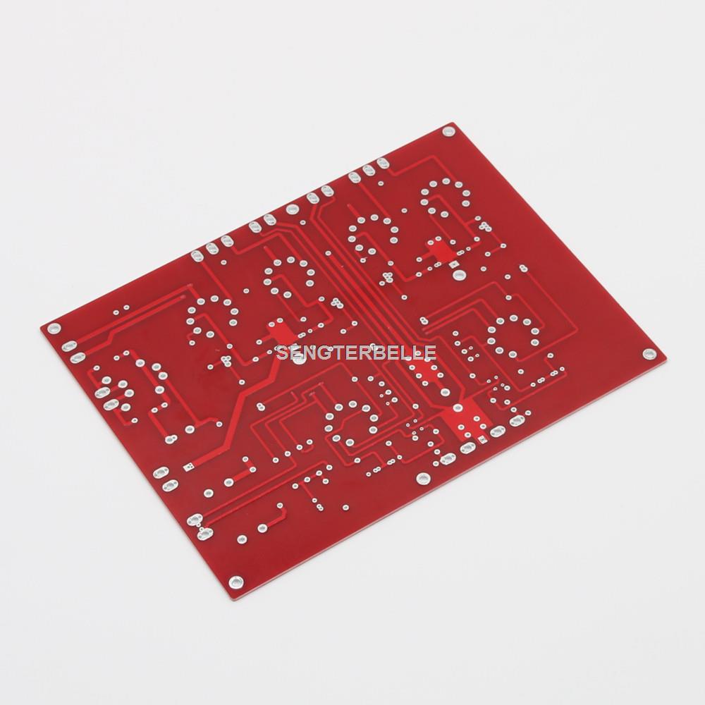 HiFi EL84 +ECF80 Комплект плат – обзор и цена Hifi Amplifier Board