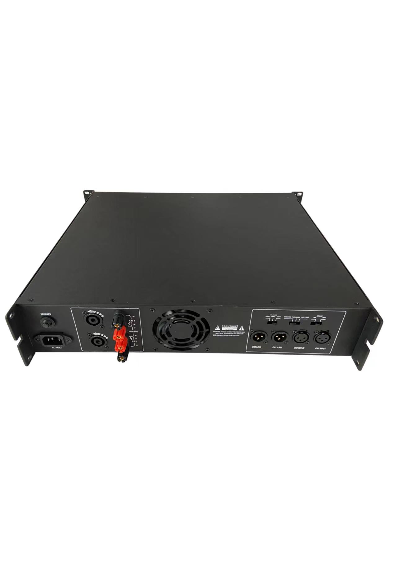 Профессиональный цифровой усил – обзор и цена Class D Amplifier