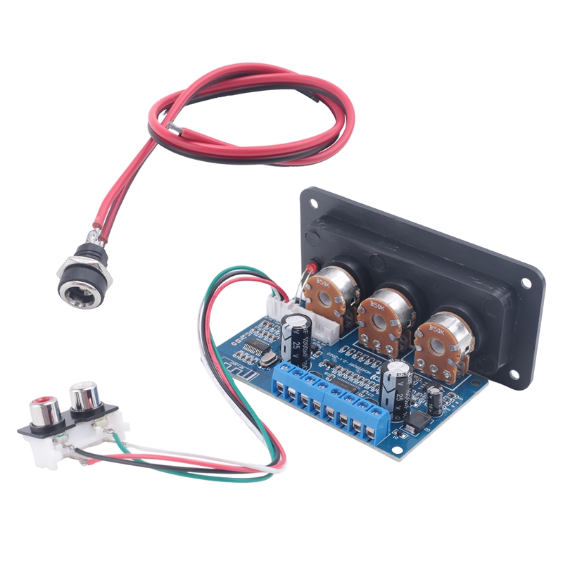 2.1-канальная плата аудиоусили – обзор и цена Class D Amplifier