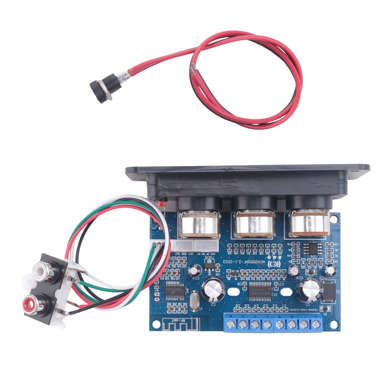 2.1-канальная плата аудиоусили – обзор и цена Class D Amplifier