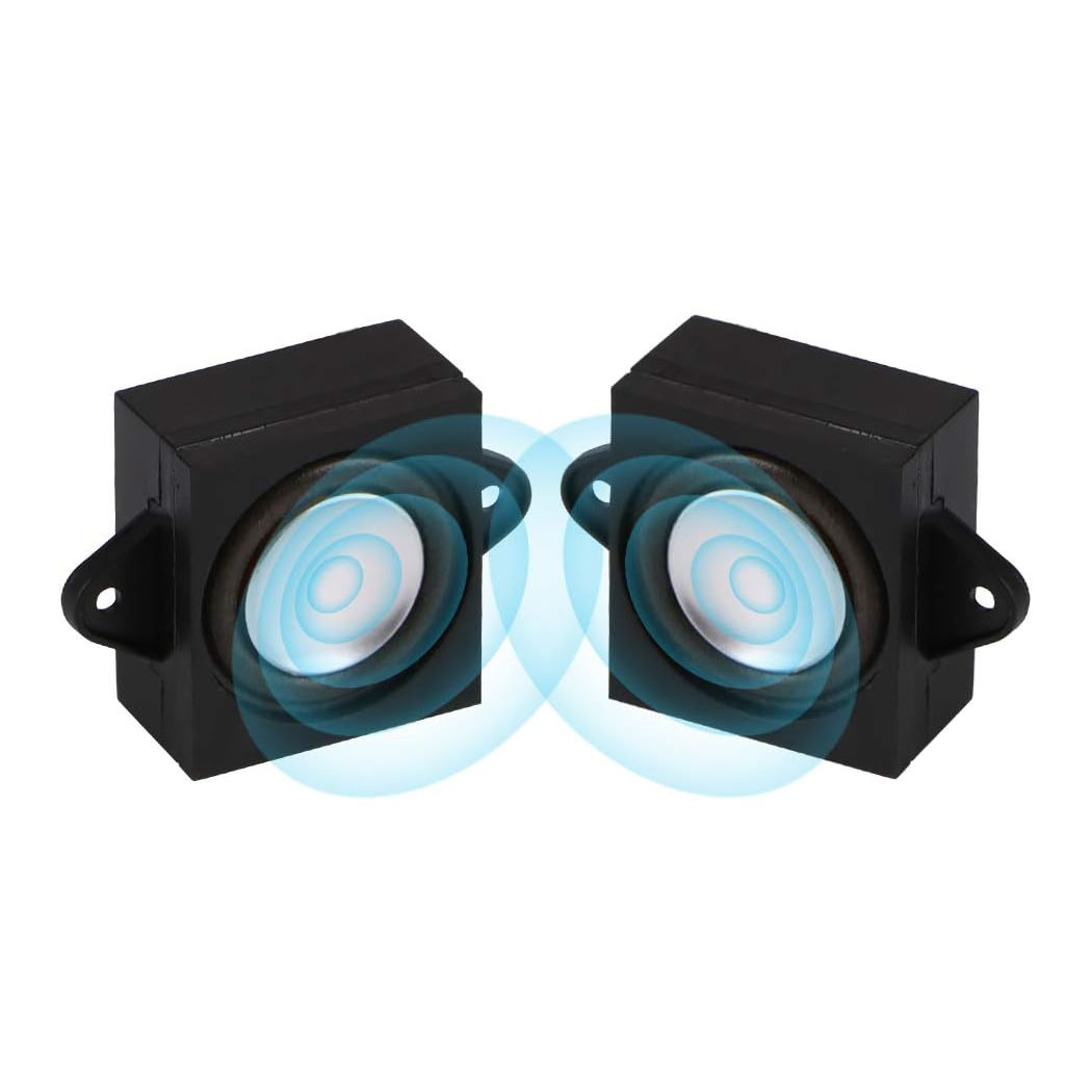 Мини-динамик 4 Ом 3 Вт, микро- – обзор и цена Speaker Terminal