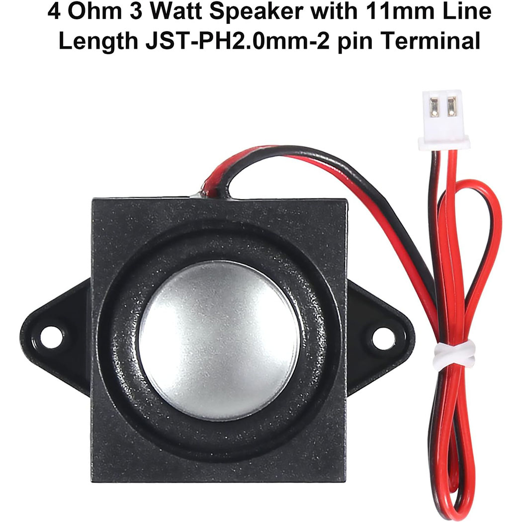 Мини-динамик 4 Ом 3 Вт, микро- – обзор и цена Speaker Terminal