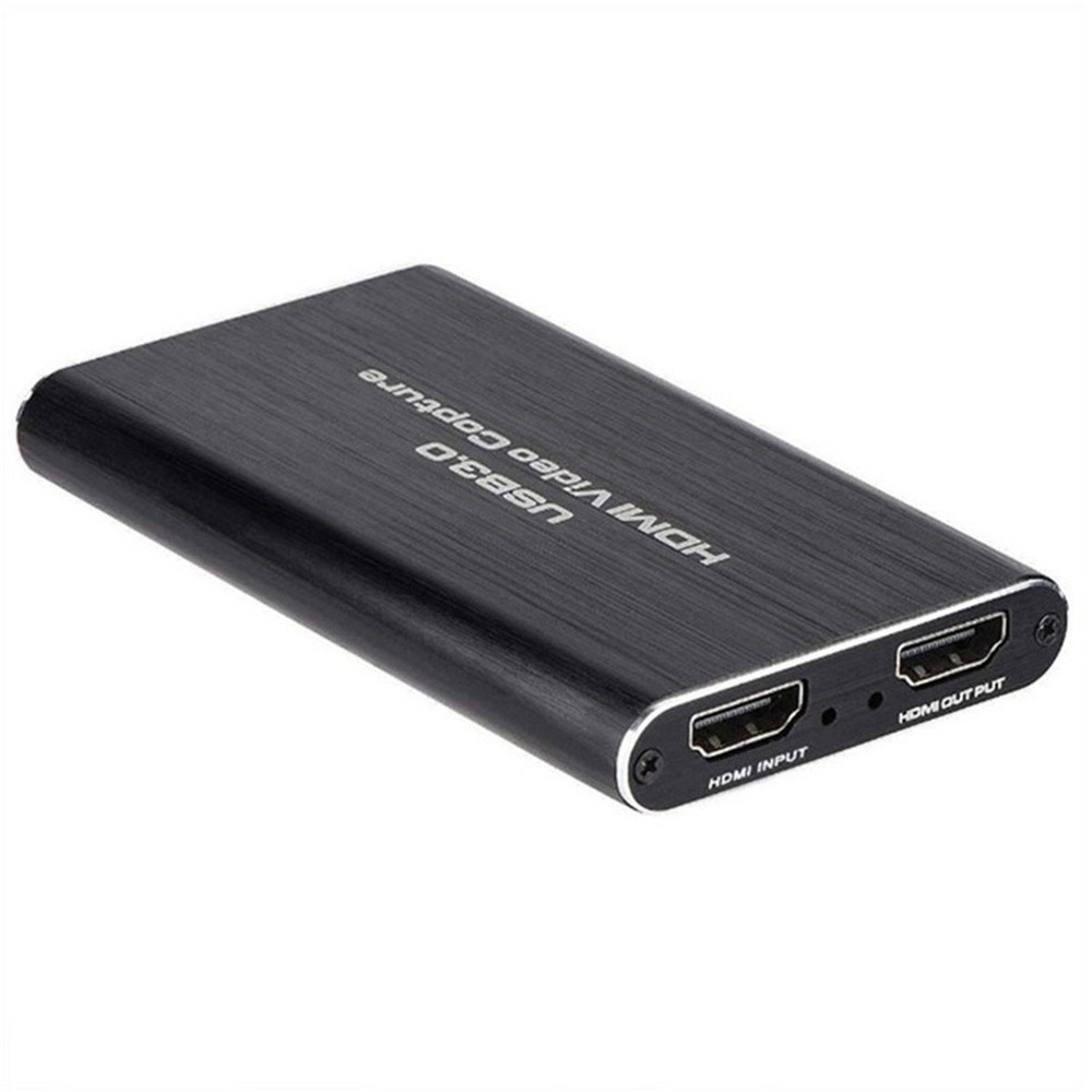 Карта видеозахвата 4K USB 3.0, – обзор и цена Usb Sound Card