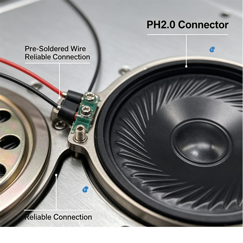 2 шт. новых ультратонких динам – обзор и цена Speaker Wire